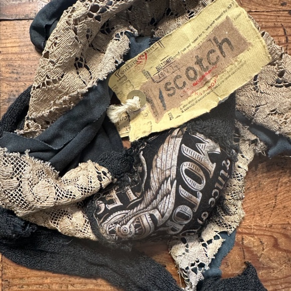 londonerus scrap bandana - Picture 7 of 13